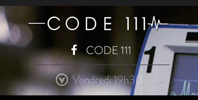 Ne manquez pas l'émission tournée à notre urgence à V télé. Une 2e saison est confirmée.