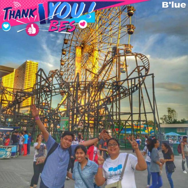 mariefojas's tweet photo. #starinthecity #bffgoals #fotokuapp #bluefeelslike https://t.co/p1L5NTrPxs