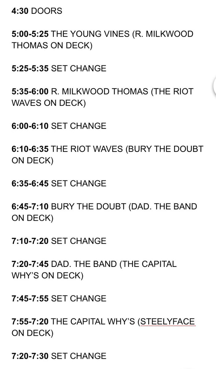 Battle Of The Bands tweet media
