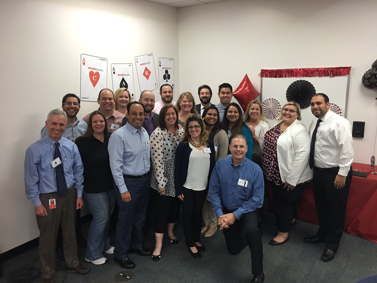 So proud to be part of such a wonderful team!