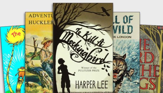 25 awesome quotes from banned and challenged books: bit.ly/2dv5XBR #readchat #edchat