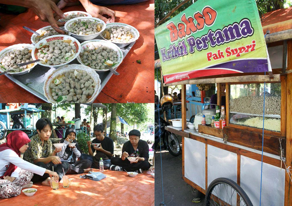 Swaragama 1017 Fm A Twitter Bakso Kerikil