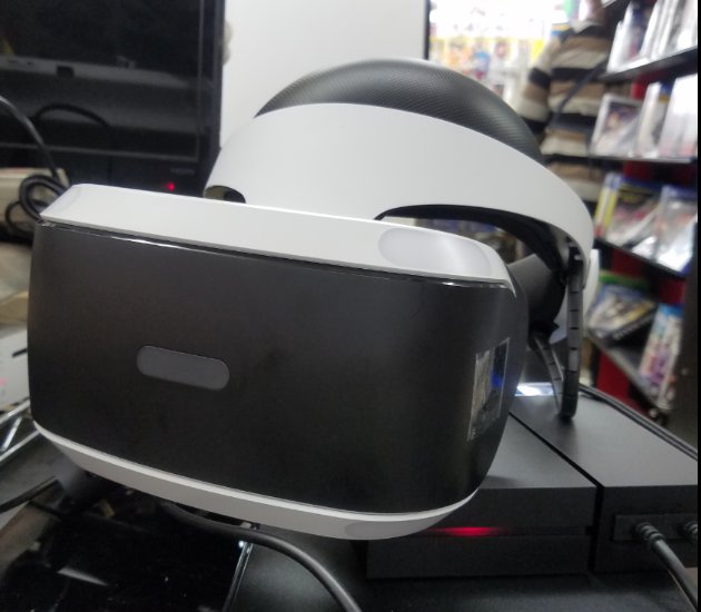 Psvr体験会 Psvr体験会