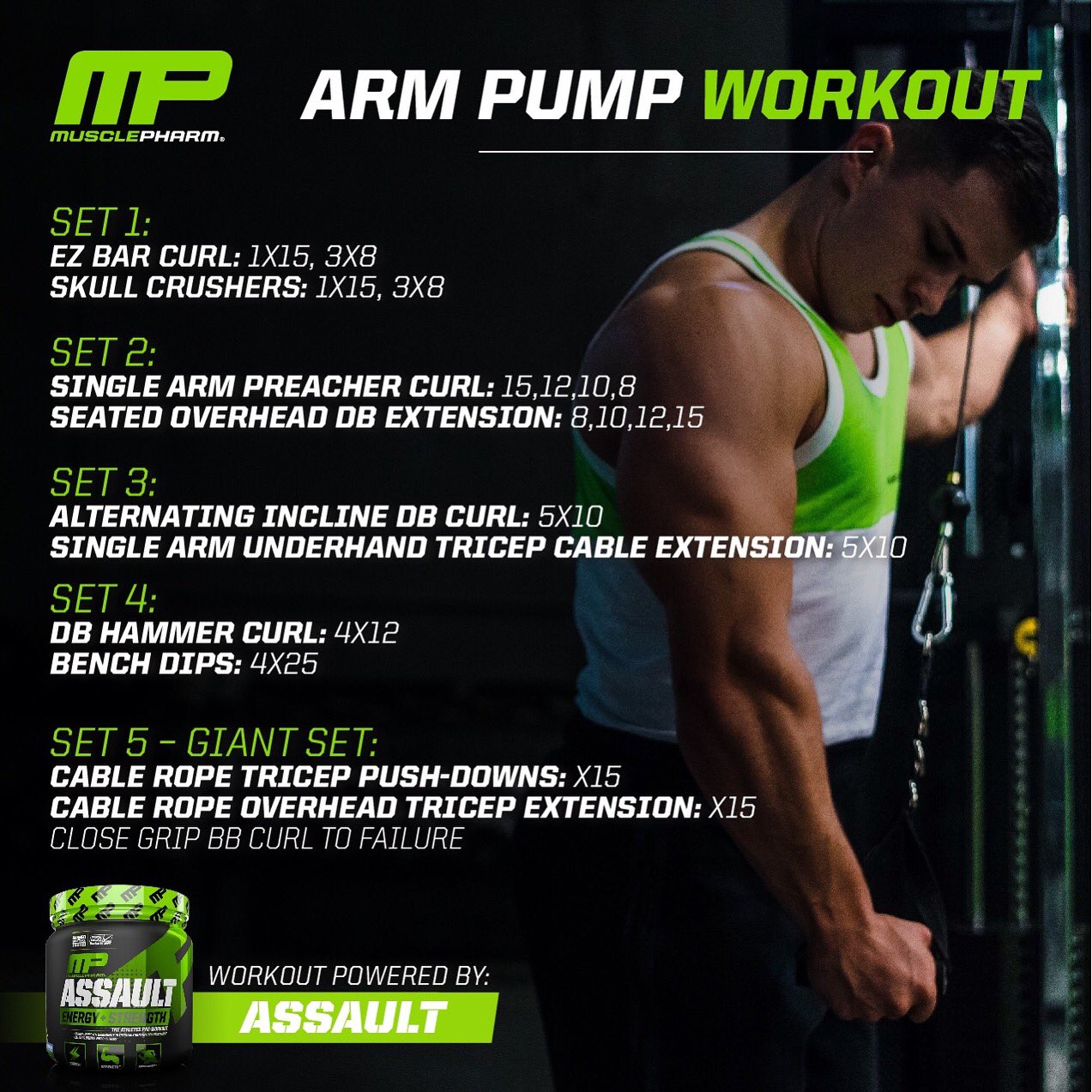 MusclePharm on X