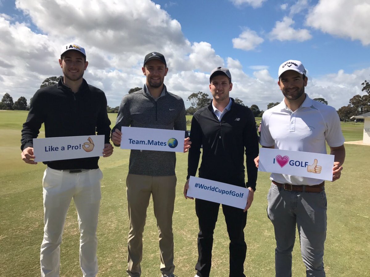 The excitement is getting real! You ready, mates? 👊🏻