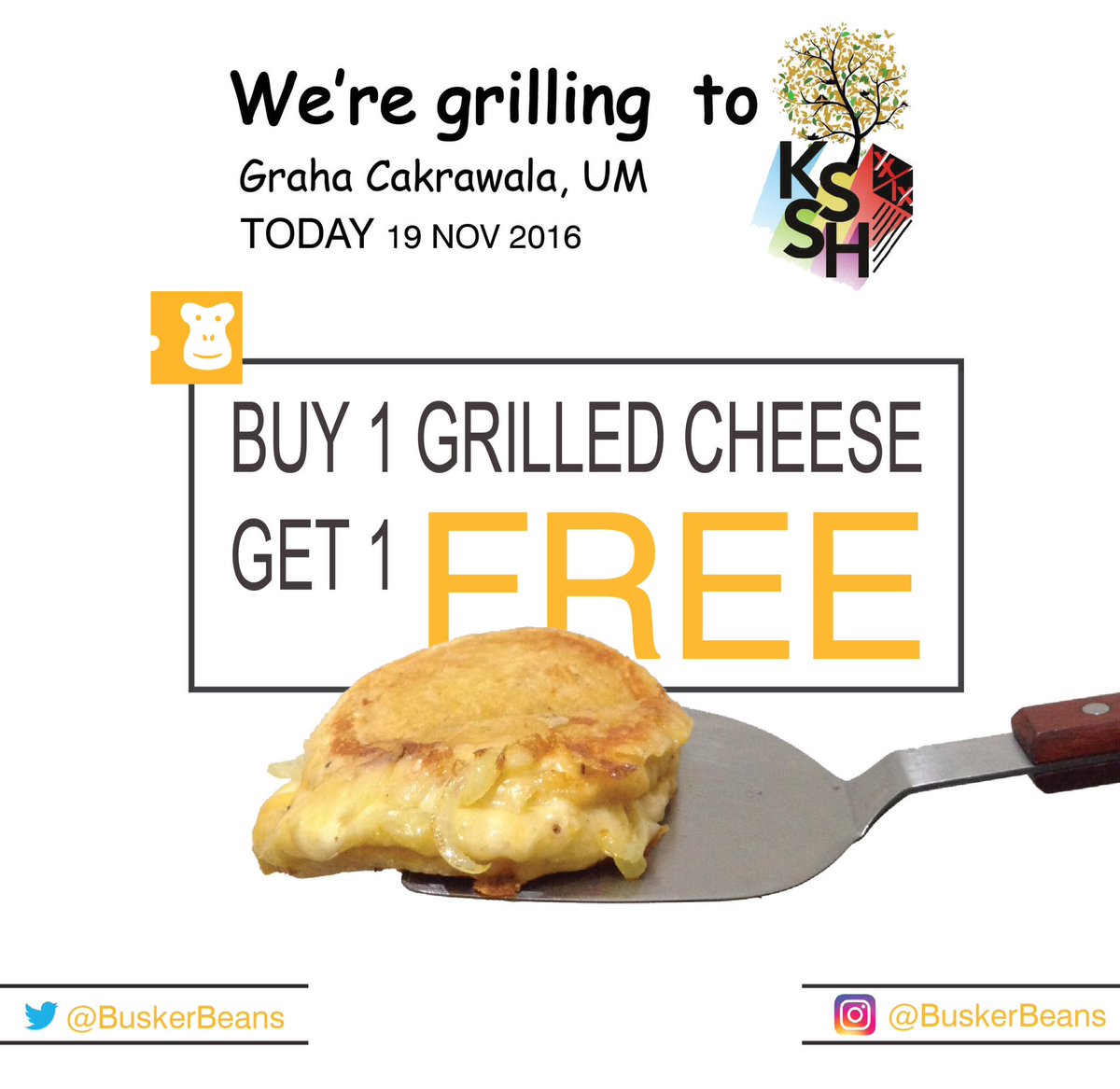 Grilled Cheese&Resto tweet media