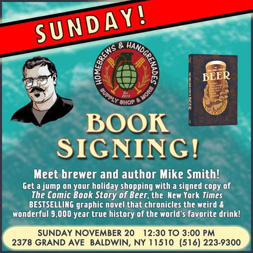 Comic Story Of Beer tweet media