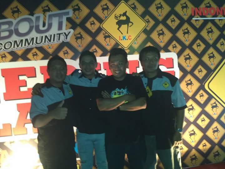 Touring IKC Manado &amp; IKC Gorontalo di Deklarasi IKC Palu dihadiri oleh Pak Wakil Wali Kota #VIVAIKC <a href="/ToyotaID/">Toyota Indonesia</a>