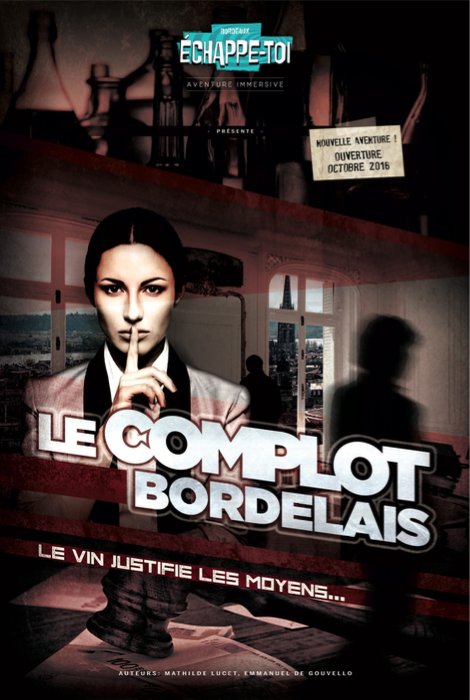 Echappetoibordeaux tweet media