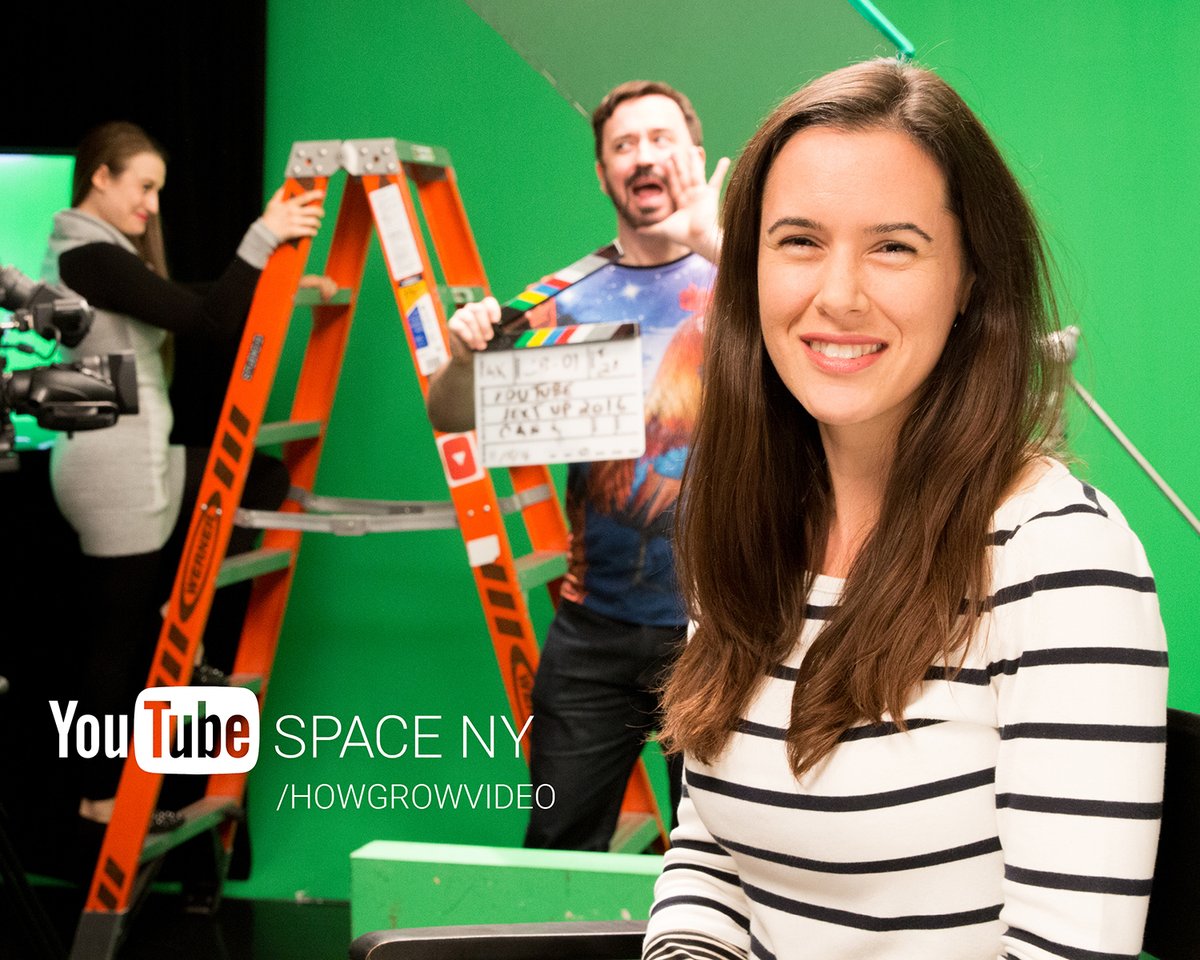 ManicMedia's tweet image. What a week for @HowGrow: kicking off a new series of special videos in partnership with @TODAYshow + taking home the #YTNextUp award!