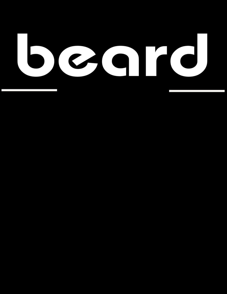beardofficial's tweet photo. https://t.co/zdqt387VIA