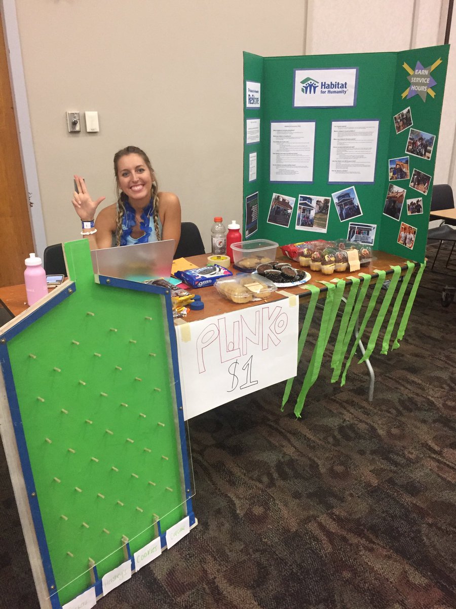 Our VP Maggie is at <a href="/ULRelayForLife/">UofL Relay For Life</a> tonight! We love supporting all great causes!