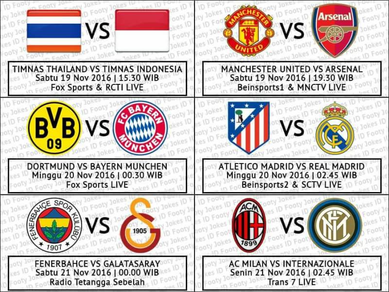 Weekend telah tiba 😄