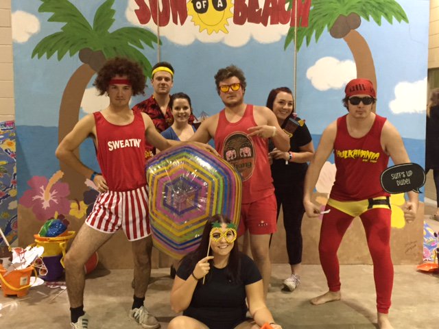 ACCSA_MB's tweet photo. #@ACCSA_MB SOB2016 games are heating up! Who's going to win this year? #BlockGobblers #KinkySets #2BumpChumps #RumDiggers #NotoriousDIG https://t.co/z0JkD11L1g