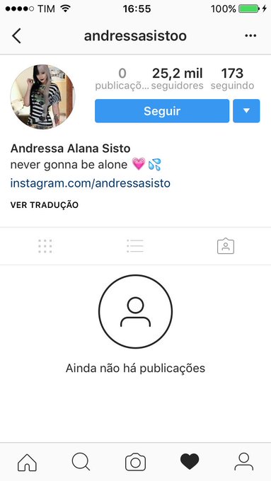 Watch Andressa Sisto 🌸's leaked NSFW photo on TwXstars