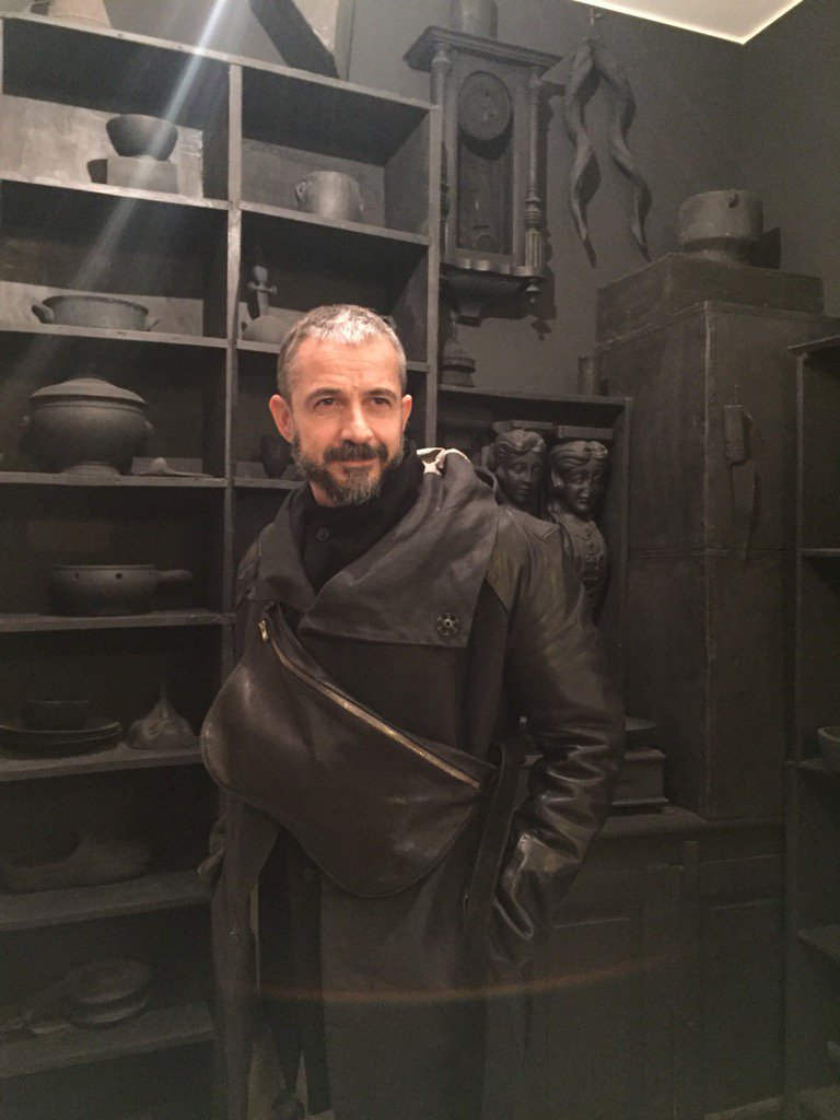 #FabrianoFabbri <a href="/Poetica_Alba/">In Poetica</a> Fabriano Fabbri #PinotGallizio