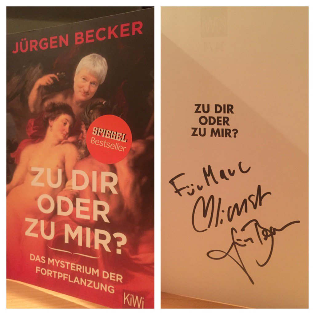 HellPeaceSpring's tweet image. #JuergenBecker Ein wunderbarer Künstler und Mensch. Ein tolles Programm! Unbedingt ansehen.