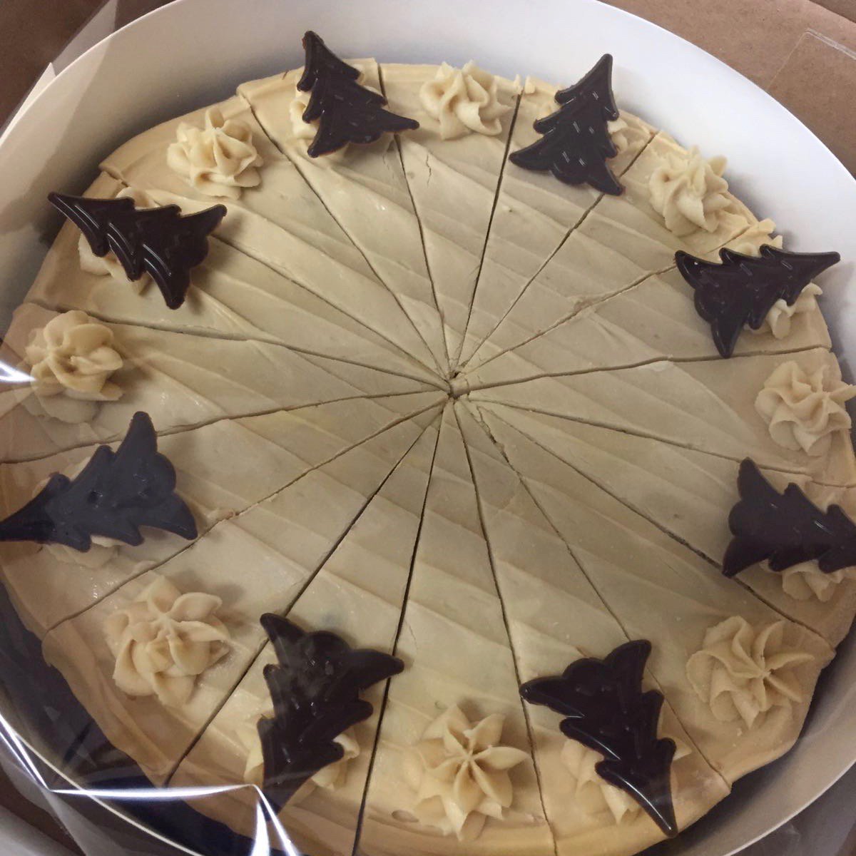 OMG - we've even got Christmas cakes today at <a href="/BarnesFarmersMk/">BarnesFarmersMarket</a> from 10am! Hope to see you there #cakes #londonfarmers