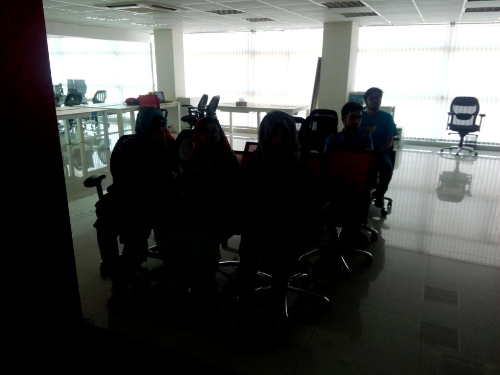 Z547Khalid's tweet image. Just Started... #WebTechTalk @mozTechSpeakers  @MozLearn @mozillaBD