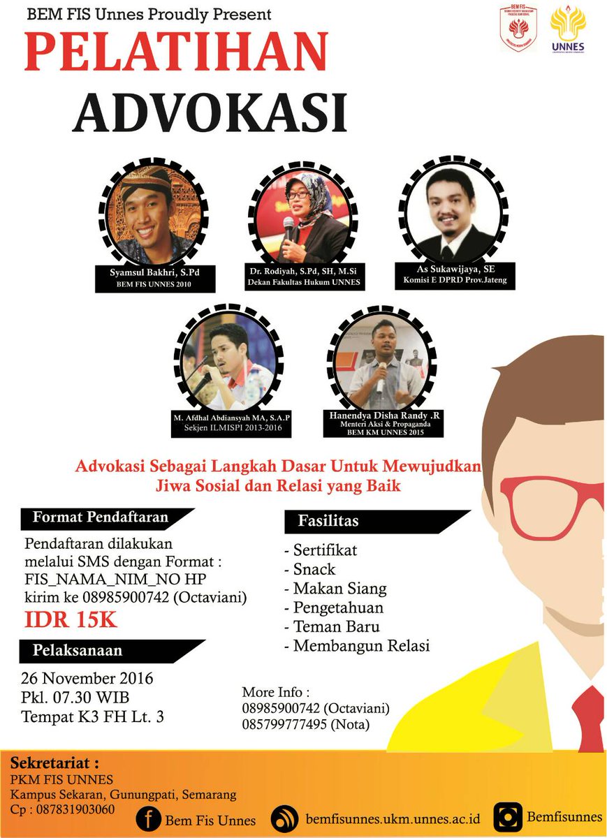 BEM FIS UNNES (@bemfisunnes) on Twitter photo 