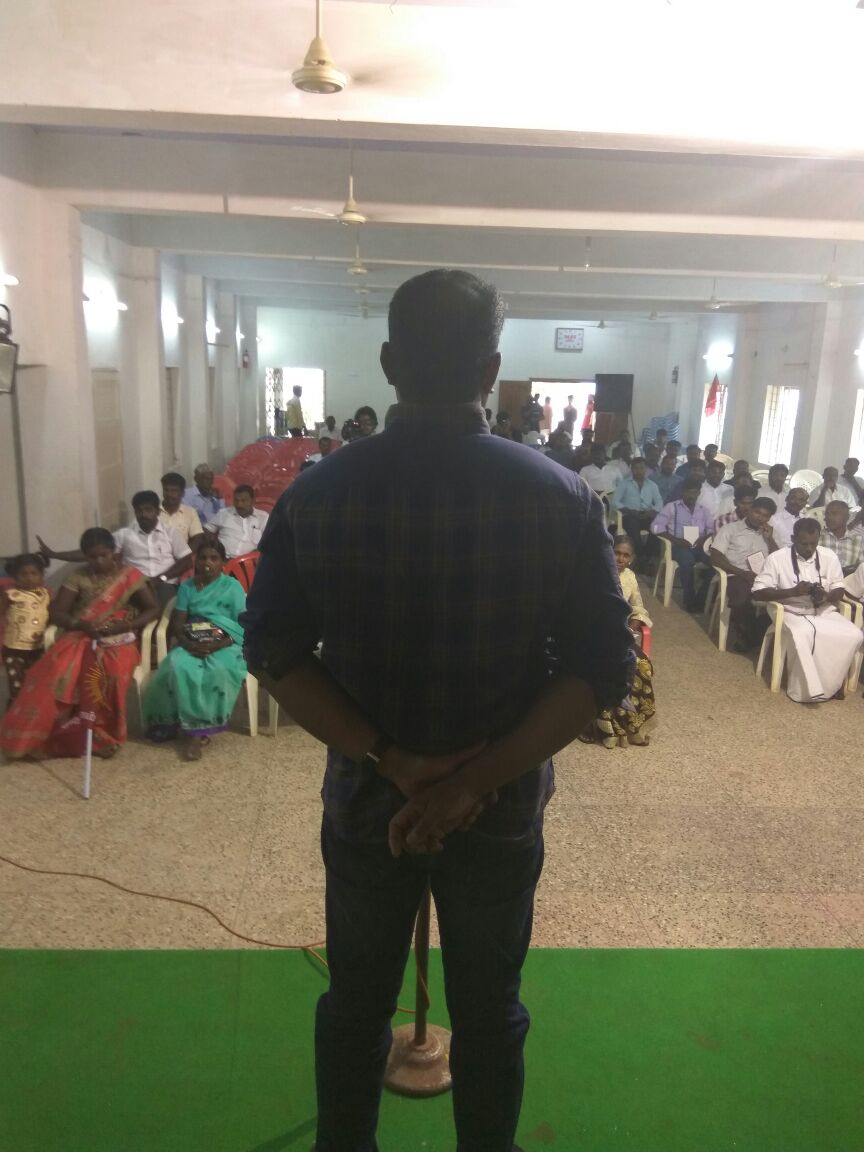 NaamTamilarOrg's tweet image. இன்று 19-11-2016 பகல் 12 மணிக்கு நெல்லை தொகுதிக்குட்பட்ட திசையன்விளையில் நடைபெற்ற செயல்வீரர்கள் கூட்டத்தில் #சீமான் உரை #நாம்தமிழர்கட்சி