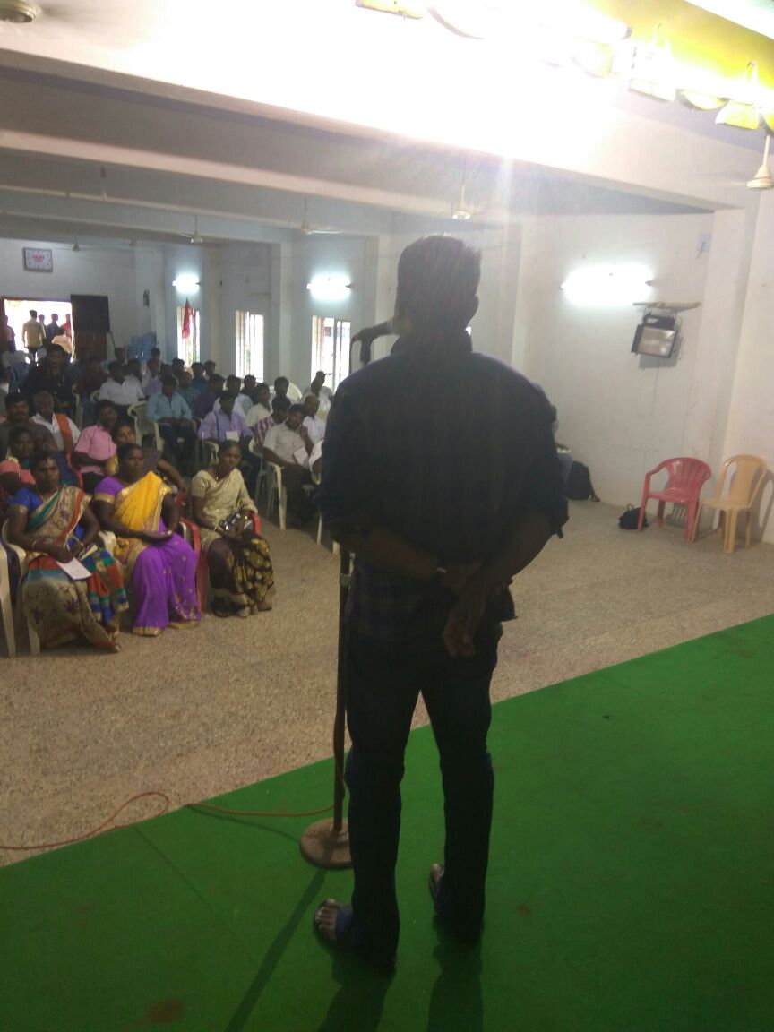 NaamTamilarOrg's tweet image. இன்று 19-11-2016 பகல் 12 மணிக்கு நெல்லை தொகுதிக்குட்பட்ட திசையன்விளையில் நடைபெற்ற செயல்வீரர்கள் கூட்டத்தில் #சீமான் உரை #நாம்தமிழர்கட்சி