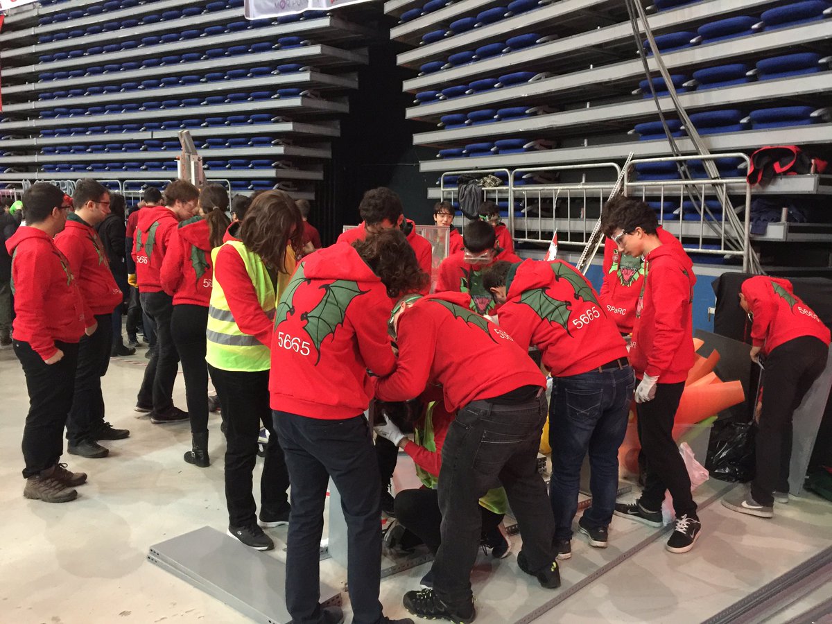 #sparc5665  #turkishoffseason #frc #omgrobots