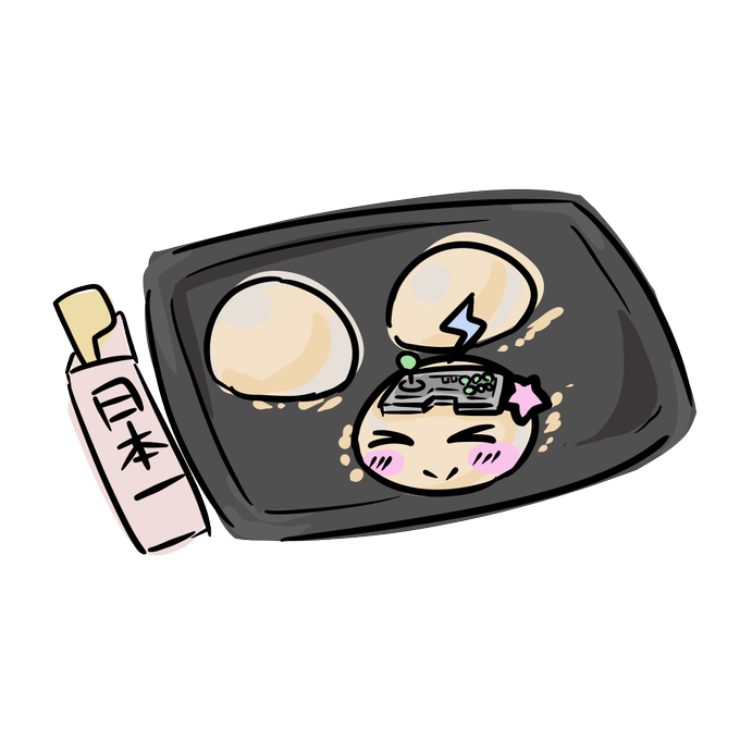 きびだんごのtwitterイラスト検索結果