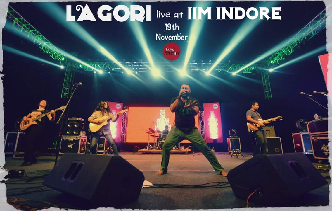lagorimusic's tweet photo. Indore, you are beautiful! Can't wait to perform here tonight at IIM's annual fest #IRIS https://t.co/ObUwxSc2Ia