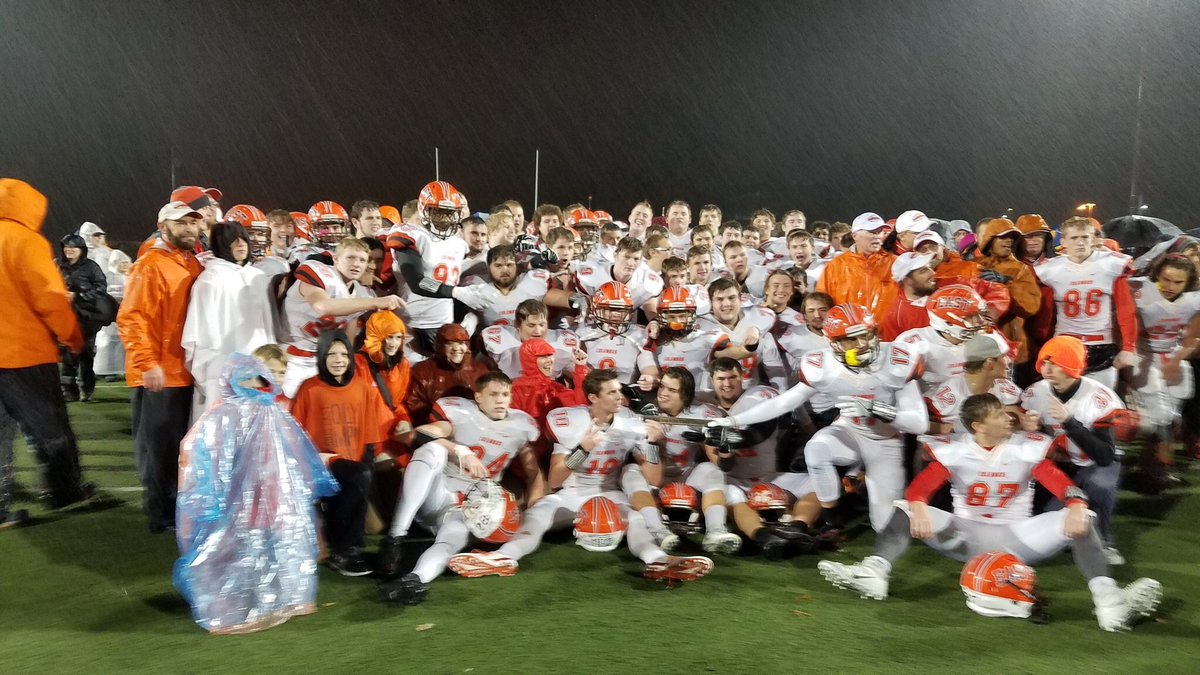 Semi-state Champs!  State Bound !  #EastPride