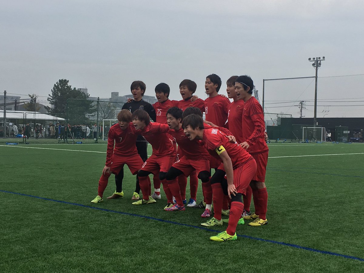 立教サッカー愛好会 16 Rebellion 16 Twitter
