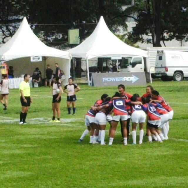 PaurarioERC's tweet photo. DIOSAS RC participando en  7A Side @FSantaTeresa @HdaSantaTeresa @paurariorugby #SacaElPecho ORGULLOSOS d las chicas https://t.co/stpIZUtEKG