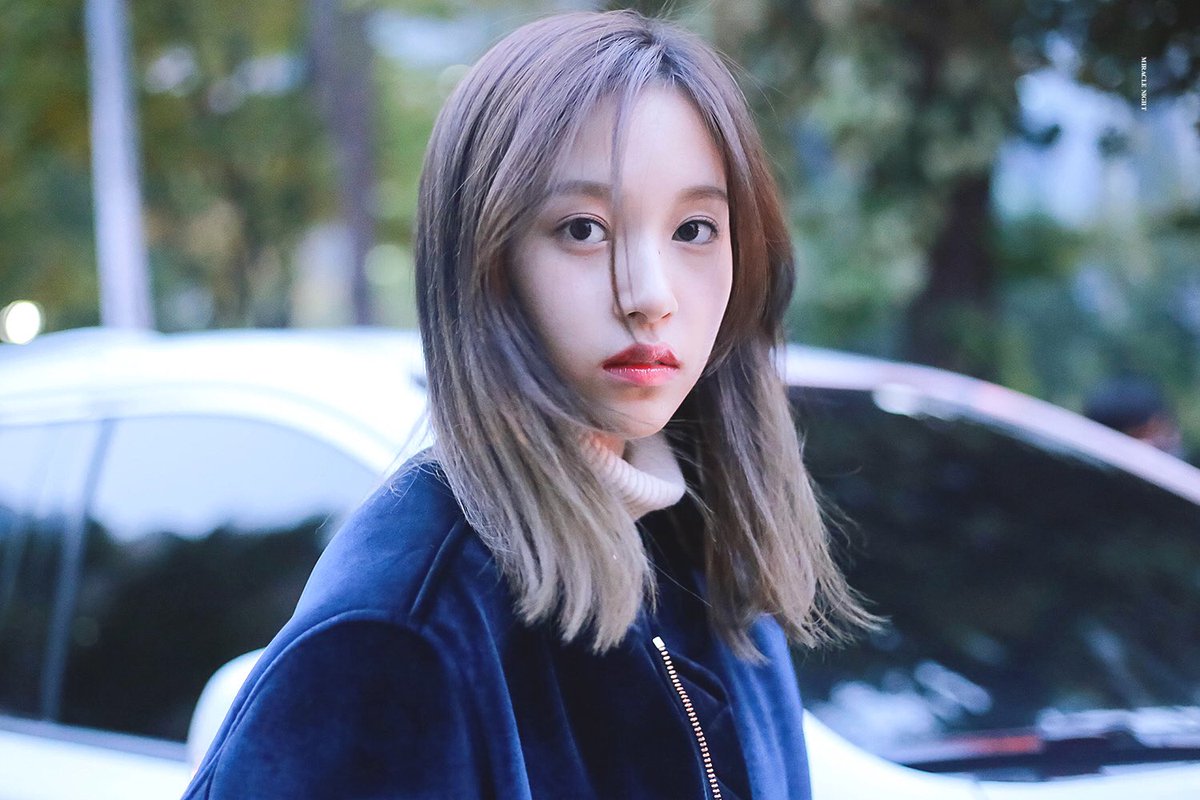 [트와이스] 묘이 미나 분위기있는 사진들 | 인스티즈