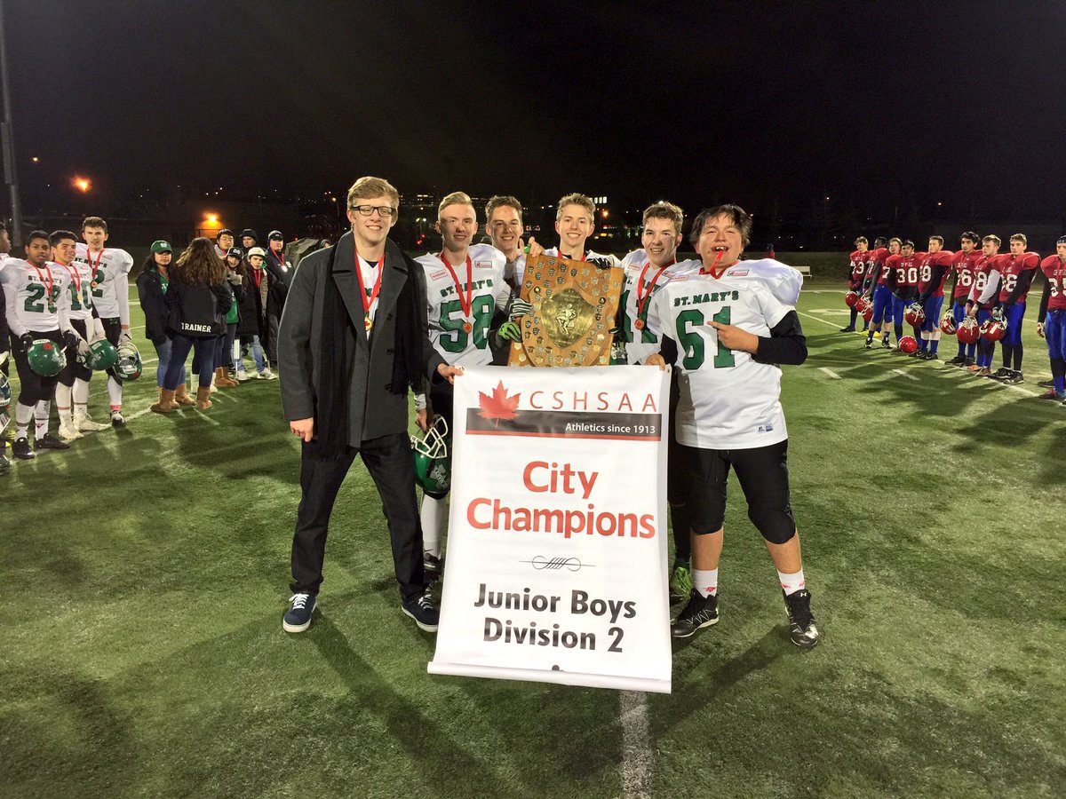 StMarysHS_ccsd's tweet photo. Very proud of these fine young men tonight!  A great team effort by all #BleedGreen #WeAreStMarys @STMHS_cssd https://t.co/gxmEGXfhZO