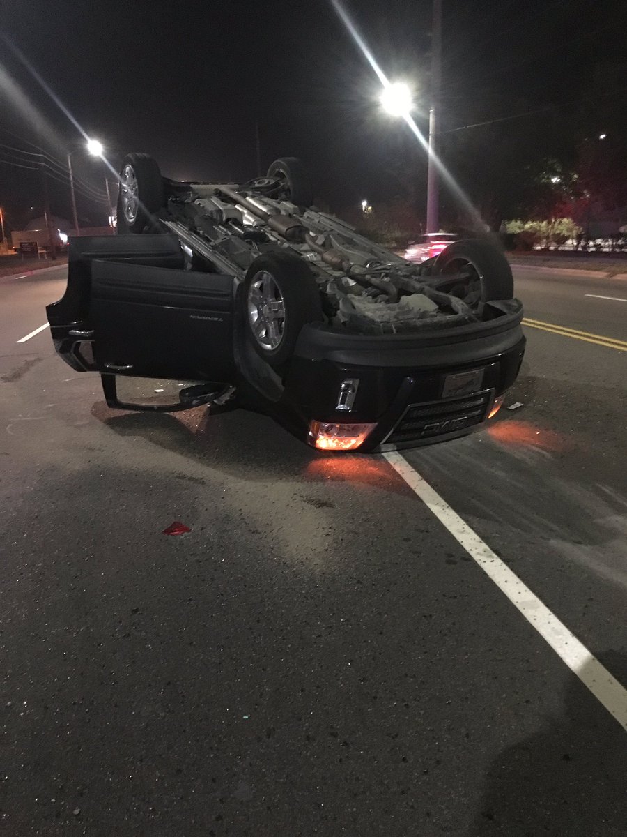 big_mackie's tweet photo. more than blessed to say me, my mom, and my sister survived with not a single scratch, ive never felt so thankful 💕 https://t.co/Z2DzhWJYGv