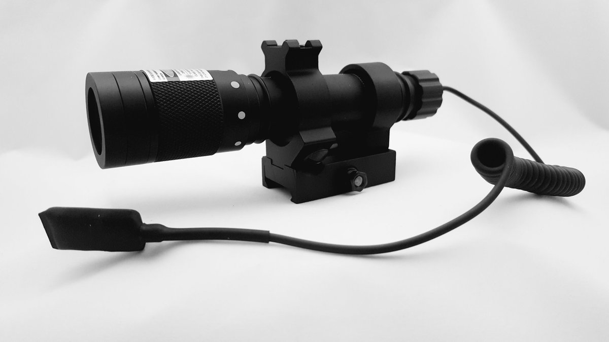 FastFireOptics's tweet image. Osprey Global Laser Designator, start hunting at night without needing thermal or NV. At a fraction of the $$ FastFireOptics.com