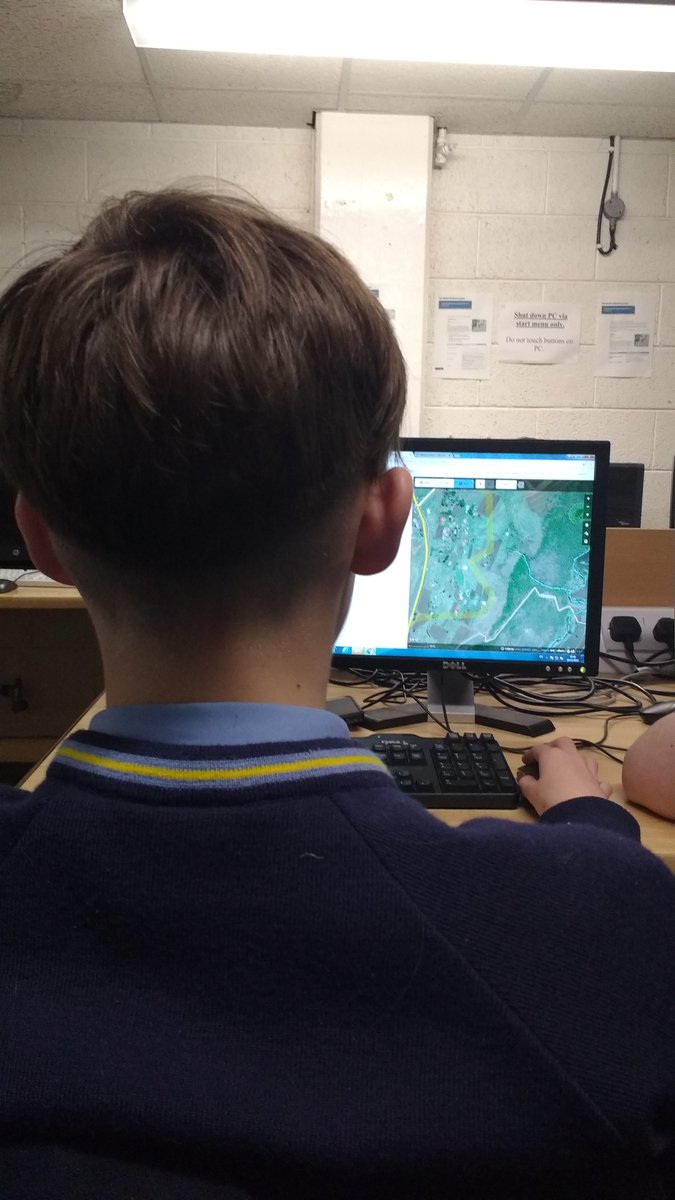 Students still hard at work in the #MapLesothoBunker!!!