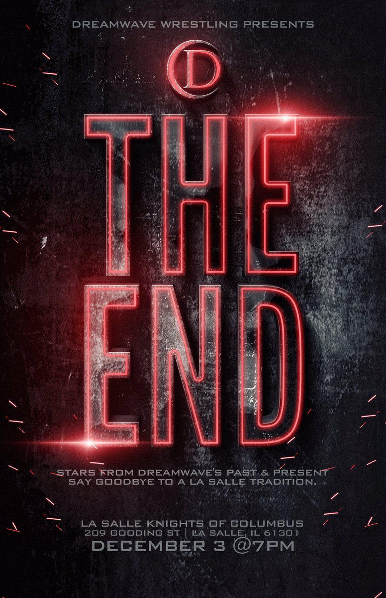 Dreamwave Wrestling tweet media