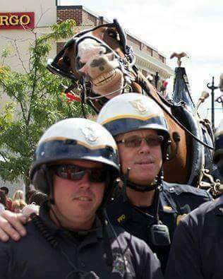 Perfect photo bomb! #photobomb