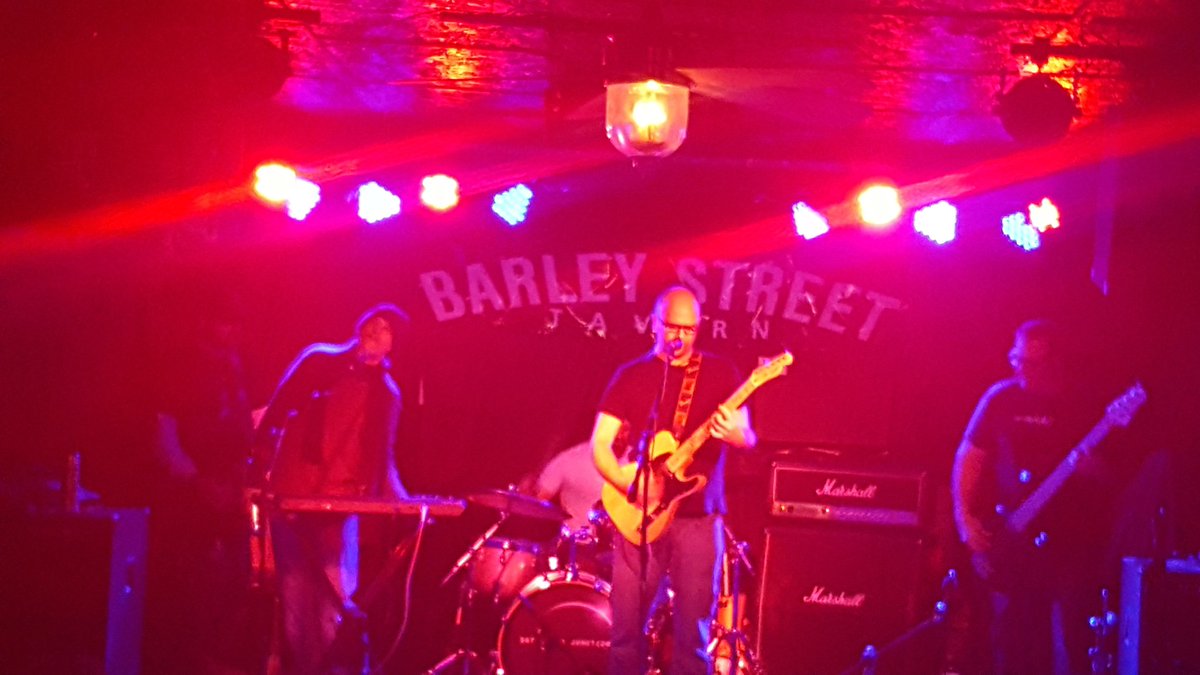 Two Drag Club is killing it! Get to <a href="/barleystreet/">Barley Street Tavern</a> right now. We're up next!