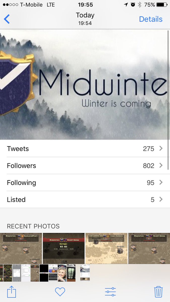 Midwinters tweet media
