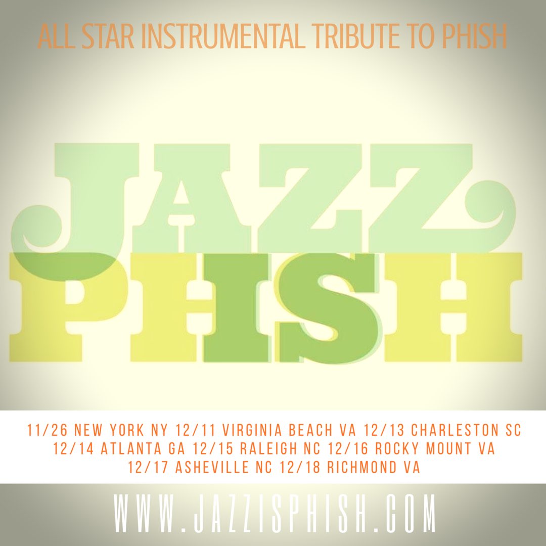 jazzisphish.com #phish #jazzisphsh