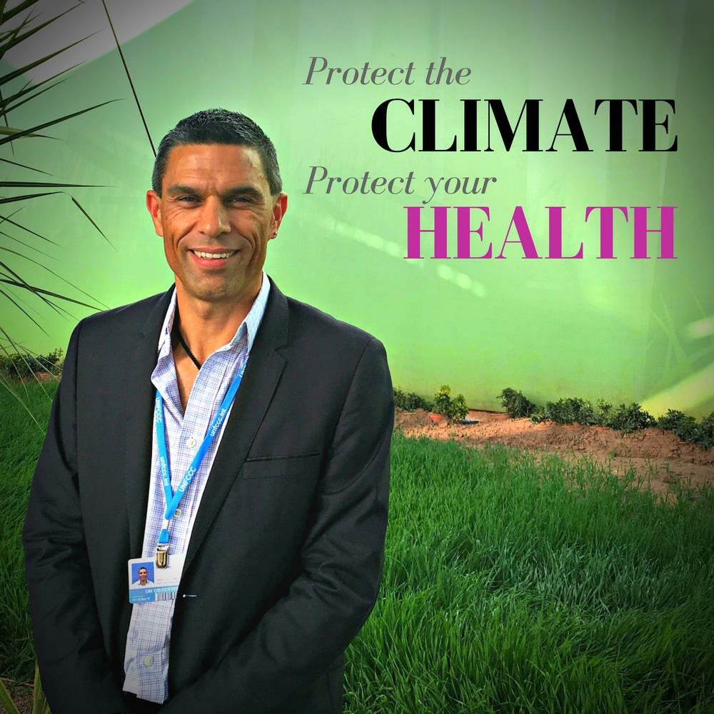 DrMelStoneham's tweet photo. Congrats @rg_jones-1 of @AHPA16 keynotes 4 address at UN Climate Conference Marrakech @AHPA_AU @PHAIWA @GaryJFooks https://t.co/aJ77Zp2Gtc