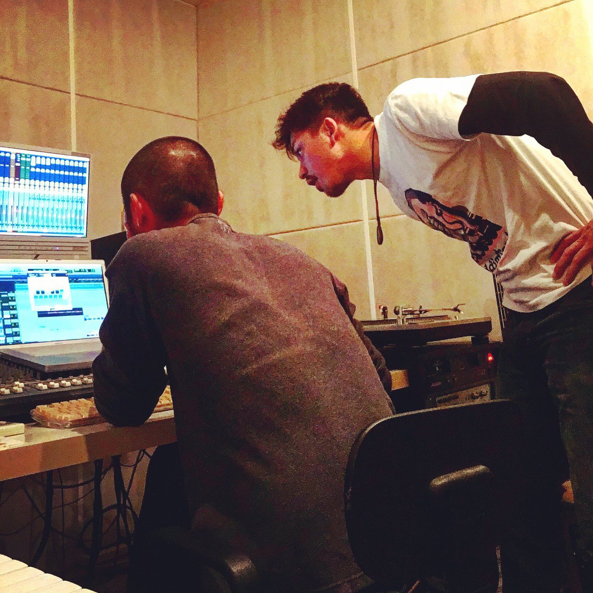 DRIBBLA0828's tweet image. #悪巧ミッション
#STUDIO49
#HACCHI
#DRIBBLA
#VIBES国際