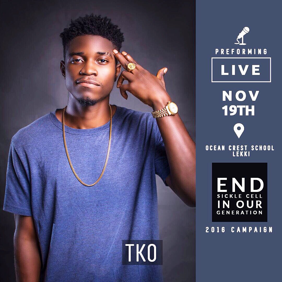 capitalTKO's tweet photo. As we'd love to support, Join me in the movement to #EndSickleCellinOurGeneration today! #TKOMusic
#NirvanaInitiative #Music https://t.co/jS2SUqLssh