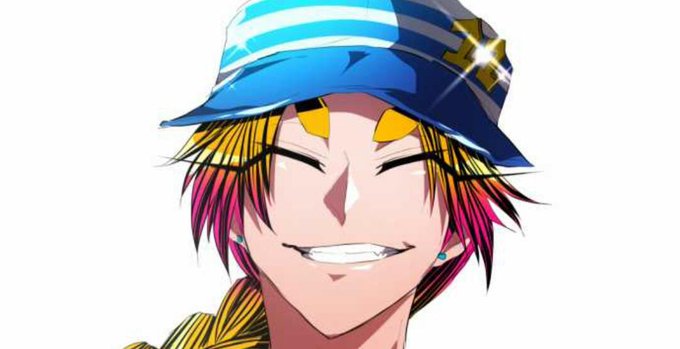 ナンバカのtwitterイラスト検索結果 古い順