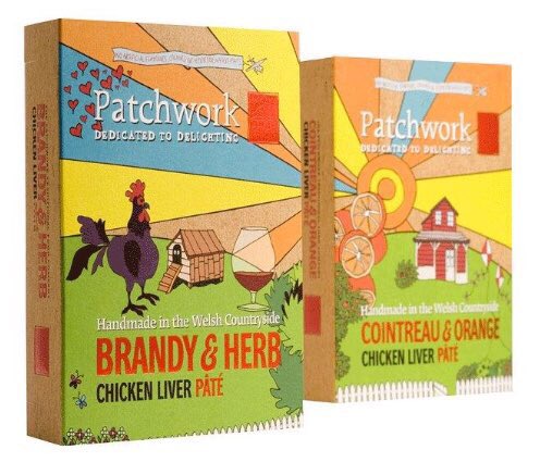 Patchwork Foods 💙🙏💛 tweet media