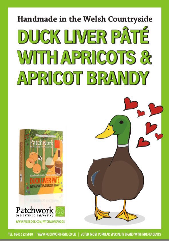 Patchwork Foods 💙🙏💛 tweet media