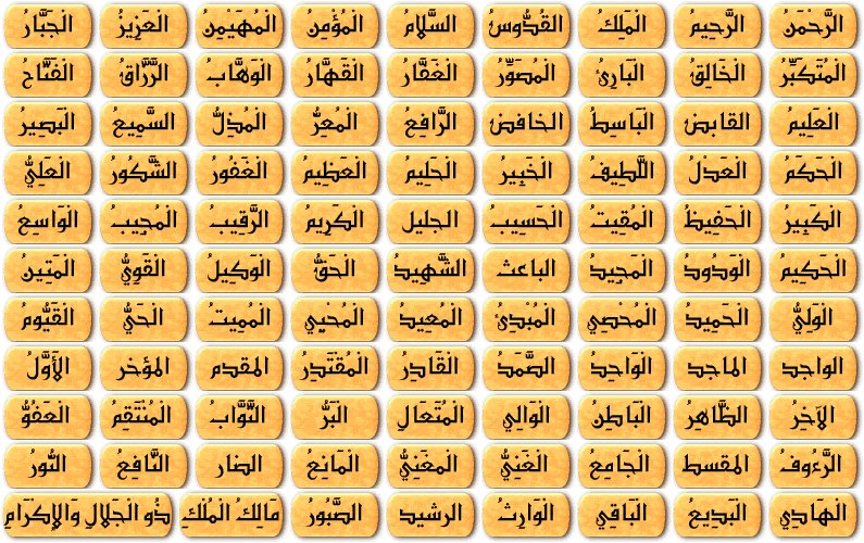 KhalidAlshamani's tweet photo. #من_الاسماء_الجميله "ولله الأسماء الحسنى فادعوه بها وذروا الذين يلحدون في أسمائه سيجزون ما كانوا يعملون" https://t.co/G6gc3LcrzF