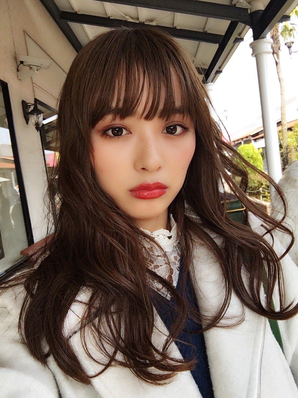 内田理央 オフィシャル على تويتر 久々に自前メイクだったので インスタに詳しく載せます 内田理央 オフィシャル على تويتر 久々に自前メイクだったので インスタに詳しく載せます
